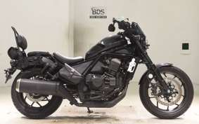 HONDA REBEL 1100 DCT 2021 SC83