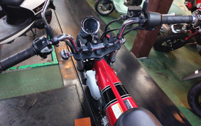 HONDA  DUX 125 JB04