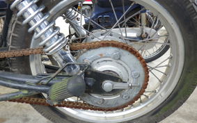 YAMAHA SR400 Gen.2 1996 1JR