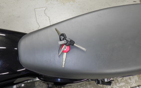 YAMAHA SR400 Gen.4 2012 RH03J