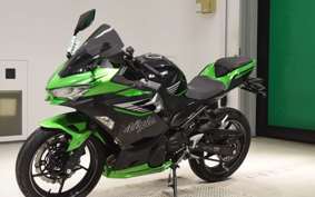 KAWASAKI NINJA 400 2025 EX400L