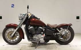 HONDA SHADOW 400 2005 NC34