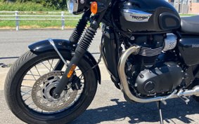 TRIUMPH TRIUMPH BONNEVILLE T100 2024 DAD70G