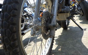 YAMAHA SEROW 225 Gen.3 4JG