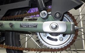 HONDA CT125 HUNTER CUB 2023 JA55
