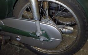 HONDA C50 SUPER CUB 2003 AA01