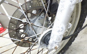 YAMAHA SR400 Gen.4 2012 RH03J