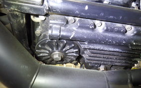 KAWASAKI ZEPHYR 400 KAI 1998 ZR400C