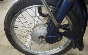 HONDA C50 SUPER CUB 2013 AA01
