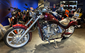 HONDA VT1300CX ABS 2011 SC61