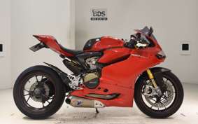 DUCATI 1199 PANIGALE S 2013