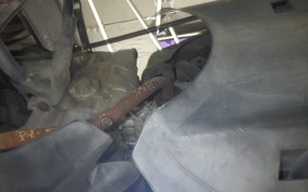 YAMAHA BW'S 50 Gen.3 2007 SA44J