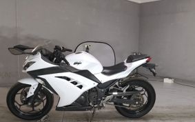 KAWASAKI NINJA 250 EX250L