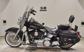 HARLEY FLSTC 1580 2008
