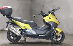 BMW C650 SPORT 2018 0C04