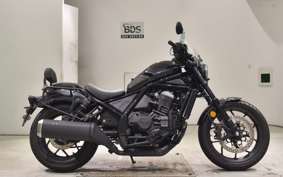 HONDA REBEL 1100 DCT 2021 SC83