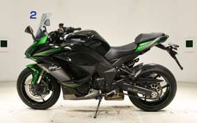 KAWASAKI NINJA 1000 SX 2023 ZXT02K