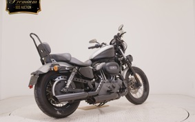 HARLEY XL1200N 2009
