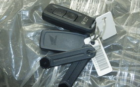 HONDA ADV160 1998 KF54