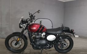 TRIUMPH STREET SCRAMBLER 2023 DAD78G