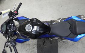 KAWASAKI Z250 SL BR250E