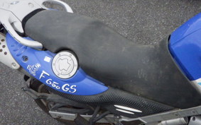 BMW F650GS DAKAR 2002