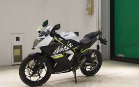 KAWASAKI NINJA 250 SL 2007