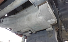 SUZUKI LET's 4 Basket CA43A