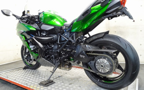 KAWASAKI NINJA H2 SX SE 2020 ZXT02A