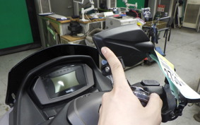 YAMAHA N-MAX 155 2013 SG66J