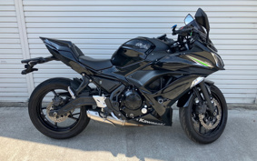 KAWASAKI NINJA 650 2018 ER650H
