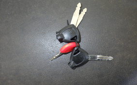 SUZUKI LET's 4 CA45A