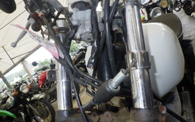 YAMAHA SR400 Gen.2 1JR