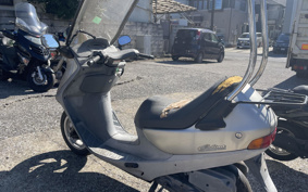 HONDA YELLOW YABENA50 AF33