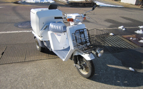 HONDA GYRO TA01