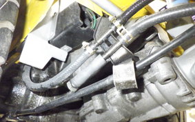 HONDA ROAD FOX 1996 TB10