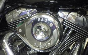 HARLEY FLTRX 1580 2011