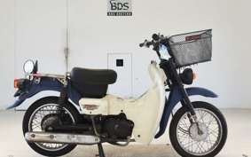 SUZUKI BIRDIE 50 BA43A