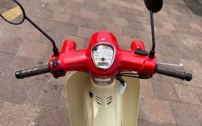 HONDA  SUPER CUB 110 HELLO KITTY  JA59