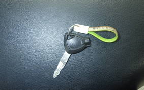 SUZUKI LET's 4 CA45A