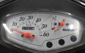 SUZUKI ADDRESS V50 Gen.2 CA44A