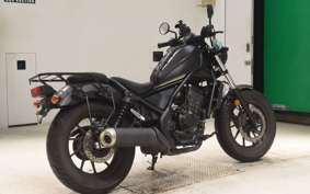 HONDA REBEL 250 MC49