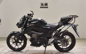 SUZUKI GSX-S125 2018 DL32B