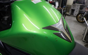 KAWASAKI NINJA 400 ABS 2015 EX400E