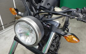 HONDA REBEL 250 2012 MC49