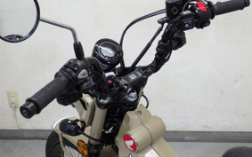 HONDA CT125 HUNTER CUB JA55