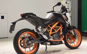 KTM 390 DUKE 2014