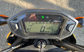 HONDA GROM JC61