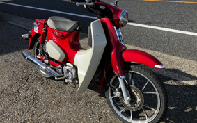 HONDA  SUPER CUB C125 JA58