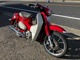 Фото Honda SUPER CUB C125 с японского аукциона